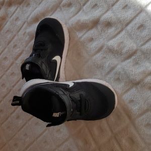 Nike kids sneakers size 8